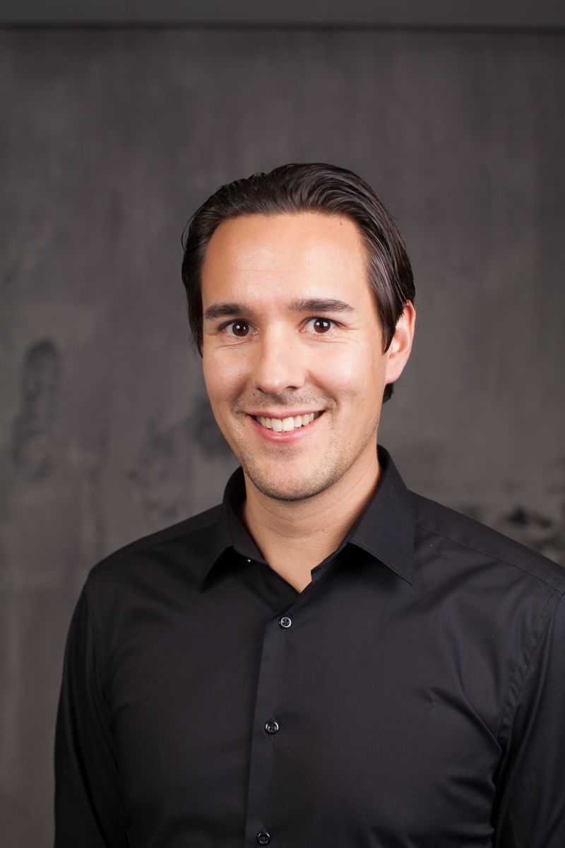Stefan Steiner, Managing Director venturelab Stefan Steiner, Managing Director venturelab